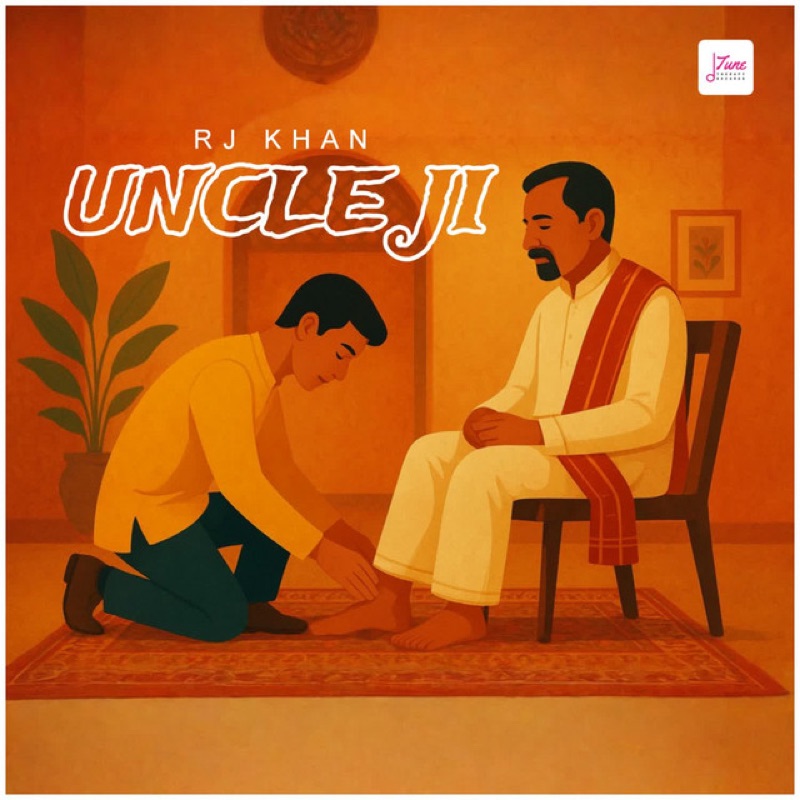 Uncle Ji